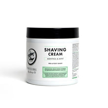 Load image into Gallery viewer, Rolda - Menthol &amp; Mint Shaving Cream For Sensitive Skin
