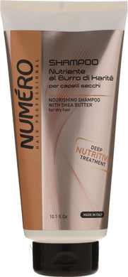 Brelil Numero Nourishing Shampoo 10.1oz