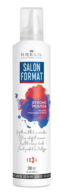 Brelil Salon Format Strong Mousse