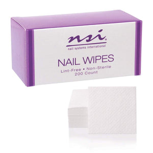 NSI Nail Wipes 200ct