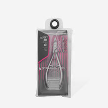 Load image into Gallery viewer, STALEKS Professional cuticle nippers Pro Expert 81, 6 mm