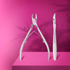 STALEKS Professional cuticle nippers Pro Expert 90, 5 mm