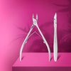 Staleks Profesional cuticle nippers Pro Expert 90, 7 mm