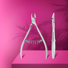 Load image into Gallery viewer, STALEKS EXPERT CUTICLE NIPPER 91 5MM