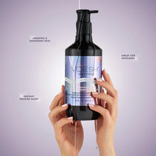 Cargar imagen en el visor de la galería, Voesh Vegan Hand &amp; Body Crème Noble Diamond