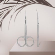 Load image into Gallery viewer, STALEKS Professional cuticle scissors Pro Smart 10 Type 3