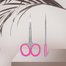 Load image into Gallery viewer, STALEKS SMART 41/3  CUTICLE SCISSORS TYPE 3