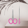 STALEKS SMART 41/3  CUTICLE SCISSORS TYPE 3