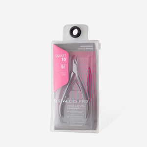 Staleks Professional cuticle nippers SMART 10 5 mm