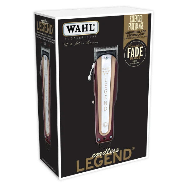 Wahl Legend Cordless Clipper