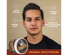 Load image into Gallery viewer, SUAVECITO ORIGINAL HOLD POMADE