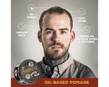Load image into Gallery viewer, SUAVECITO OIL BASED POMADE