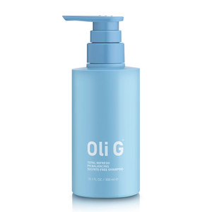 Oli G Total Refresh Ph Balancing Sulfate-Free Shampoo 10.1oz