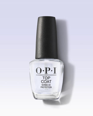 OPI Top Coat Nail Lacquer