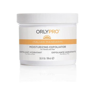 Orly Moisturizing Exfoliator