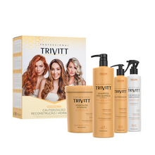 Load image into Gallery viewer, Itallian Hairtech Professional Trivitt Kit