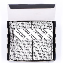 Cargar imagen en el visor de la galería, Parker Premium Platinum Half Blades-100 Count for Straight Edge Barber Razors