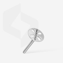 Load image into Gallery viewer, Staleks PODODISC S EXPERT &amp; set of disposable files 180 grit 5 pcs (15 mm)