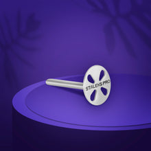 Load image into Gallery viewer, Staleks PODODISC S EXPERT &amp; set of disposable files 180 grit 5 pcs (15 mm)