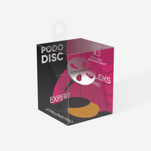 Load image into Gallery viewer, Staleks Pedicure Disc Pododisc Pro M and set of disposable file 180 grit 5 pc (20 mm)