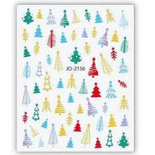 Cargar imagen en el visor de la galería, STICKERS NAILS  ASST