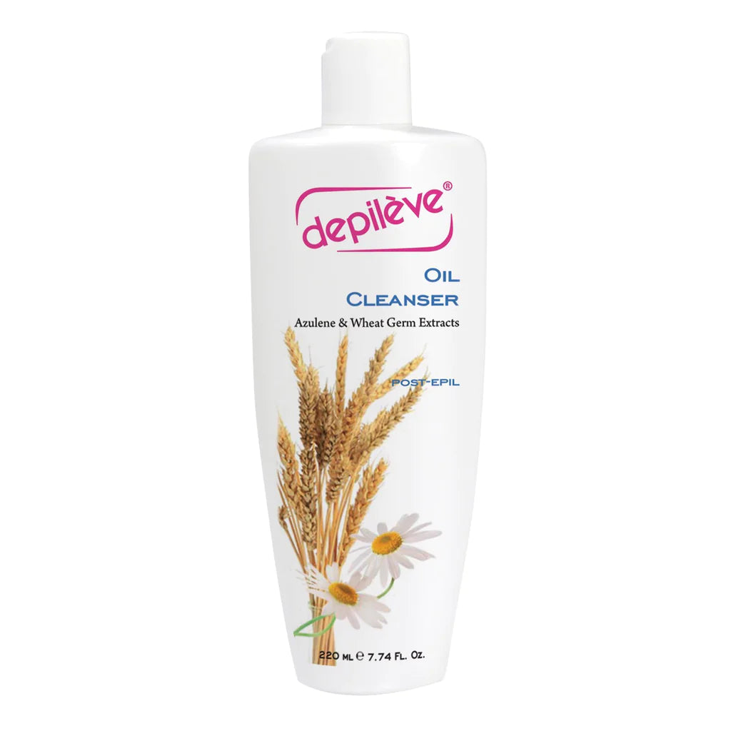 DEPILEVE OIL CLEANSER