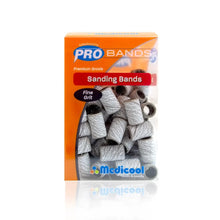 Cargar imagen en el visor de la galería, Medicool Sanding Bands 100pc