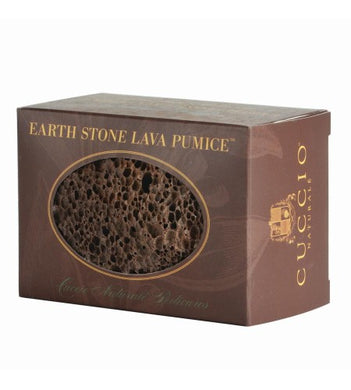 Cuccio Pumice Earth Stone Lava