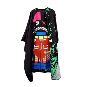 StyleCraft Radioactive Black Cape