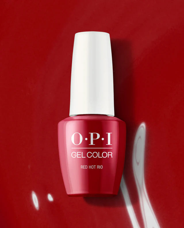 OPI Red Hot Rio