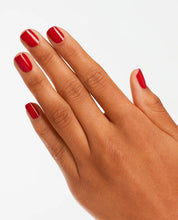 Load image into Gallery viewer, OPI Red Hot Rio
