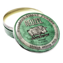 Load image into Gallery viewer, REUZEL GREEN POMADE GREASE