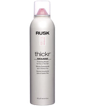 Load image into Gallery viewer, RUSK DESIGNER COLLECTION THICKR THICKENING MOUSSE