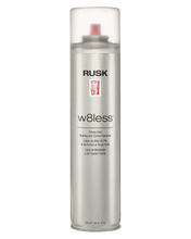 Load image into Gallery viewer, RUSK DESIGNER COLLECTION W8LESS STRONG HOLD HAIRSPRAY 80% VOC