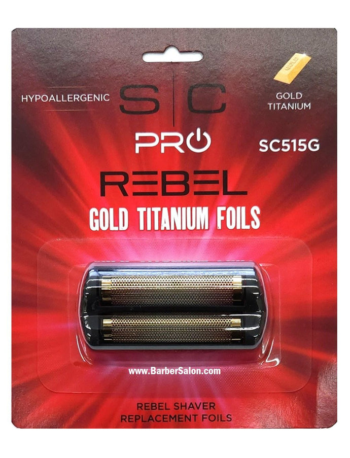 Stylecraft SC Rebel Gold Titanium Foil