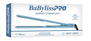 BaBylissPRO Ultra-thin Flat Iron 1"