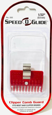 Speed O Guide Clipper Comb #000