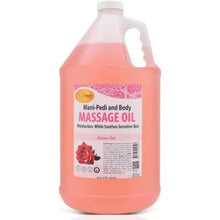 Cargar imagen en el visor de la galería, Spa Redi Massage Oil 128oz