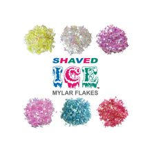 Load image into Gallery viewer, Americanails Shaved Ice Mylar Flakes