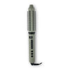 *PROMO* Stylecraft Sage Retractable Styling Brush and Curling Wand - Professional Ceramic Barrel 1.25" Inch Wand