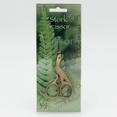 Satin Edge Stork Scissor