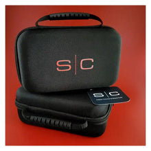Load image into Gallery viewer, Stylecraft Compact Travel Case for Clippers, Trimmers, and Shaver Accessories