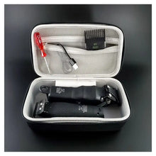 Load image into Gallery viewer, Stylecraft Compact Travel Case for Clippers, Trimmers, and Shaver Accessories