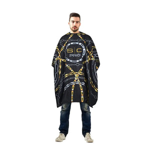 StyleCraft Chain Design Cutting Cape