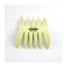 Cargar imagen en el visor de la galería, StyleCraft Native Pro Lift Biodegradable Volumizing Comb