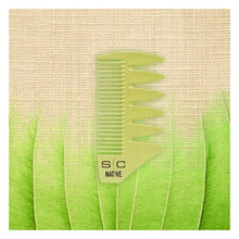 Cargar imagen en el visor de la galería, StyleCraft Native Pro Styler Biodegradable Styling Comb