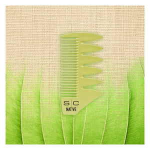 StyleCraft Native Pro Styler Biodegradable Styling Comb