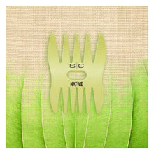 Cargar imagen en el visor de la galería, StyleCraft Native Pro Lift Biodegradable Volumizing Comb