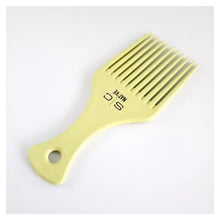 Cargar imagen en el visor de la galería, StyleCraft Native Pick Biodegradable Lifting Comb