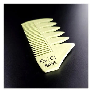 StyleCraft Native Pro Styler Biodegradable Styling Comb